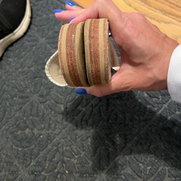 Jack Rogers Women's white Sandals - Picture 5 of 17